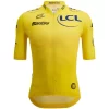 Santini Tour De France Leaders Jersey
