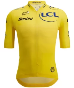 Santini Tour De France Leaders Jersey