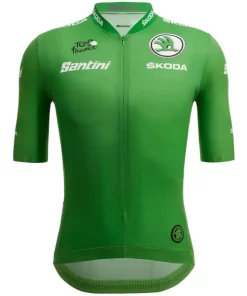Santini Tour De France Sprinters Jersey