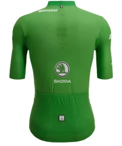 Santini Tour De France Sprinters Jersey 5 Santini Tour De France Sprinters Jersey -Zipp Sales 13888125 8754968203375274