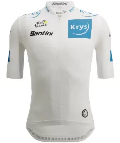 Santini Tour De France Young Rider Jersey