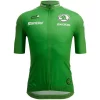 Santini Tour De France Replica Sprinters Jersey