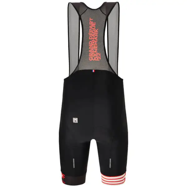 Santini Tour De France Grand Depart Copenhagen Bib Shorts - Image 3