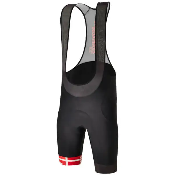Santini Tour De France Grand Depart Copenhagen Bib Shorts - Image 2