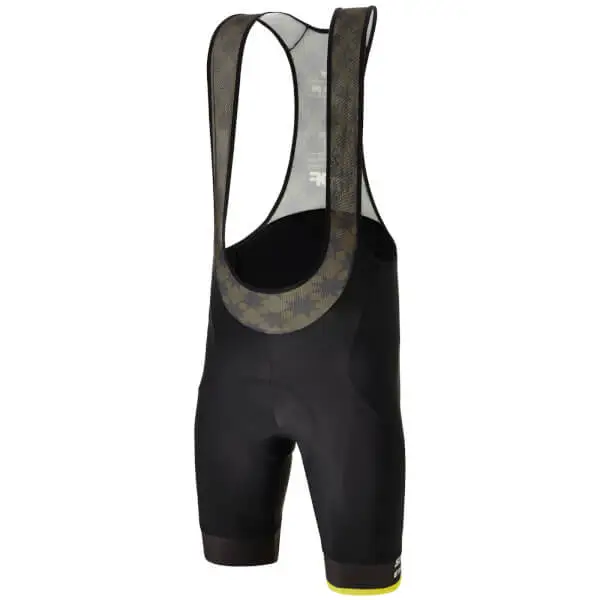 Santini Tour De France Arenberg Stage Bib Shorts - Image 2