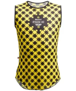 Santini Tour De France Arenberg Stage Baselayer