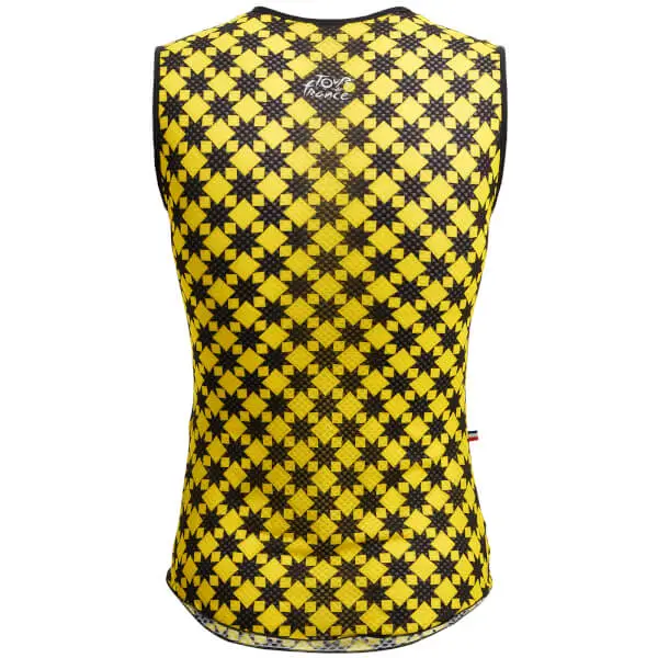 Santini Tour De France Arenberg Stage Baselayer - Image 3