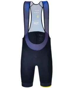 Santini Tour De France Lourdes Stage Bib Shorts