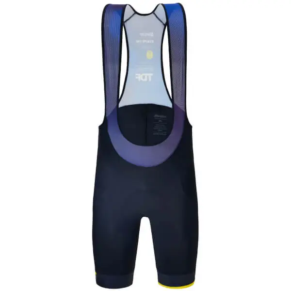 Santini Tour De France Lourdes Stage Bib Shorts
