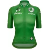 Santini Tour De France Femme Avec Zwift Sprinter Jersey