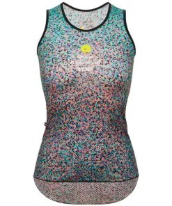 Santini Tour De France Femme Avec Zwift Planche Des Belles Filles Stage Baselayer