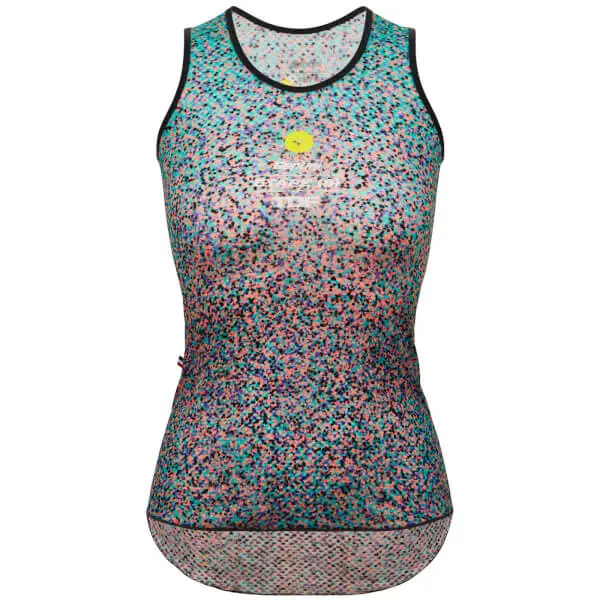 Santini Tour De France Femme Avec Zwift Planche Des Belles Filles Stage Baselayer