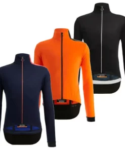 Santini Vega Hooded Multi Jacket