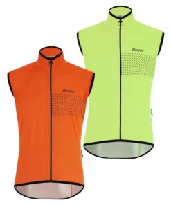 Santini Guard Nimbus Rain Gilet