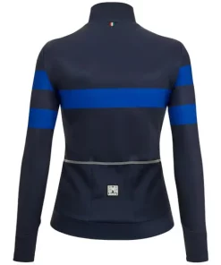 Santini Women's Coral Bengal Thermal Jersey 5 Santini Women's Coral Bengal Thermal Jersey -Zipp Sales 13948264 1424981957094727