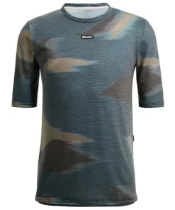 Santini Indoor Mens Watt Tech T-Shirt