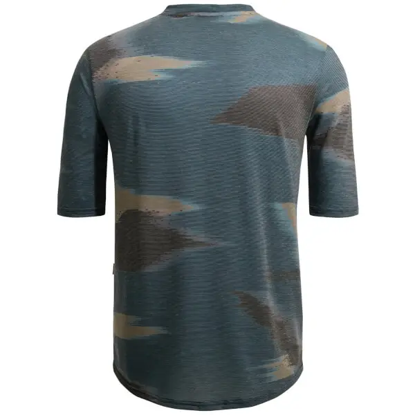 Santini Indoor Mens Watt Tech T-Shirt - Image 3