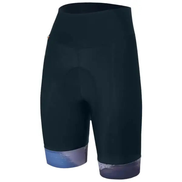 Santini Women's Indoor Watt Bib Shorts 2 Santini Women's Indoor Watt Bib Shorts - Image 2