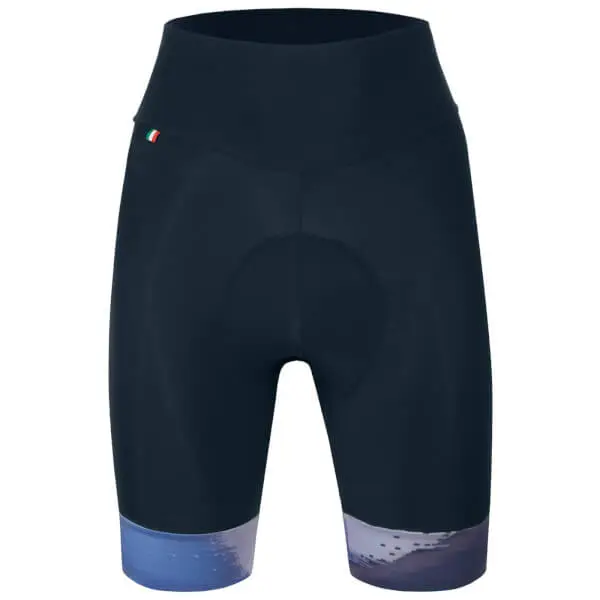Santini Women's Indoor Watt Bib Shorts 1 Santini Women's Indoor Watt Bib Shorts