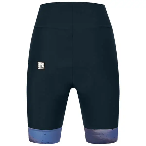 Santini Women's Indoor Watt Bib Shorts 3 Santini Women's Indoor Watt Bib Shorts - Image 3