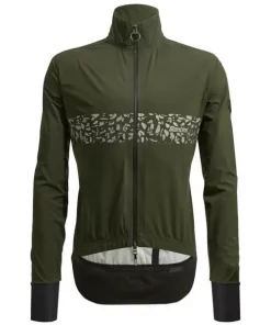 Santini Gravel Guard Neo Shell Jacket