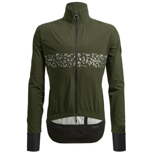Santini Gravel Guard Neo Shell Jacket 1 Santini Gravel Guard Neo Shell Jacket