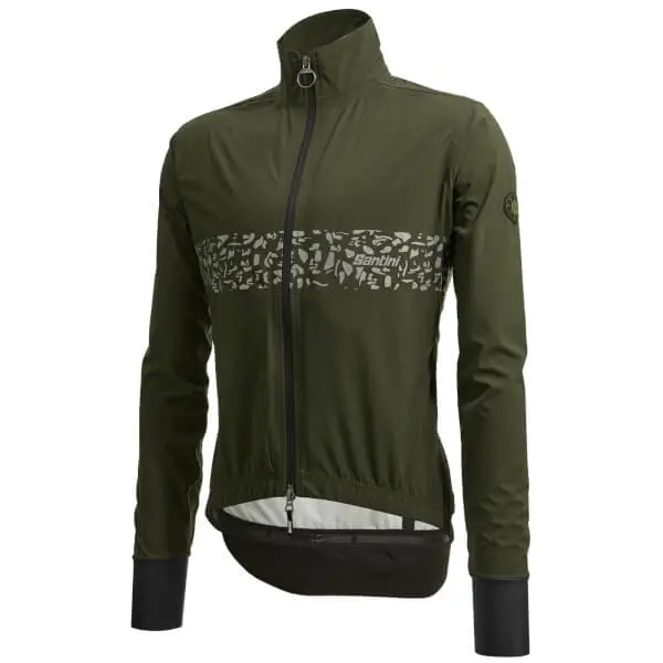 Santini Gravel Guard Neo Shell Jacket 2 Santini Gravel Guard Neo Shell Jacket - Image 2