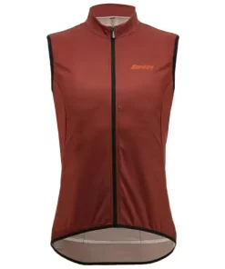 Santini Gravel Nova Core Wind Gilet
