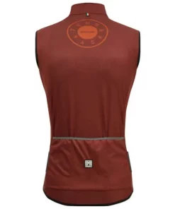 Santini Gravel Nova Core Wind Gilet -Zipp Sales 13948359 2124982516072691