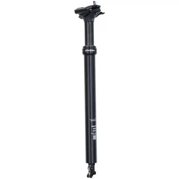 X-Fusion Manic Gravel Dropper Seatpost 3 X-Fusion Manic Gravel Dropper Seatpost - Image 3