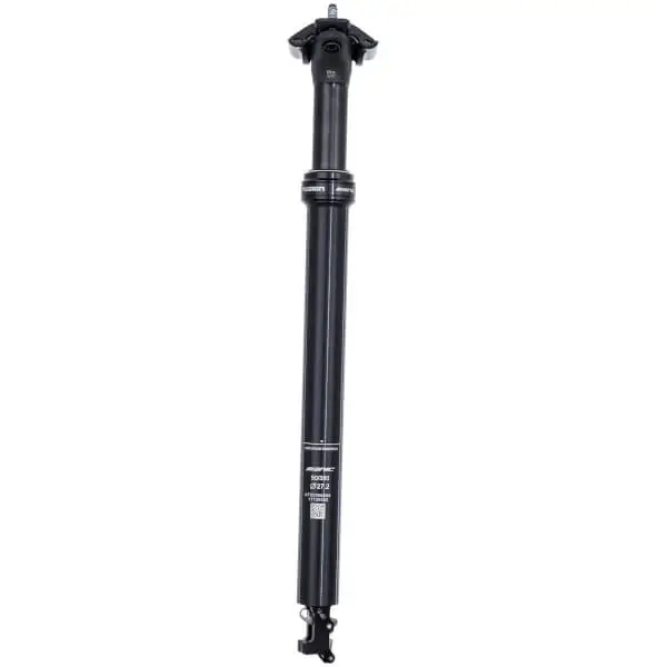 X-Fusion Manic Gravel Dropper Seatpost 2 X-Fusion Manic Gravel Dropper Seatpost - Image 2