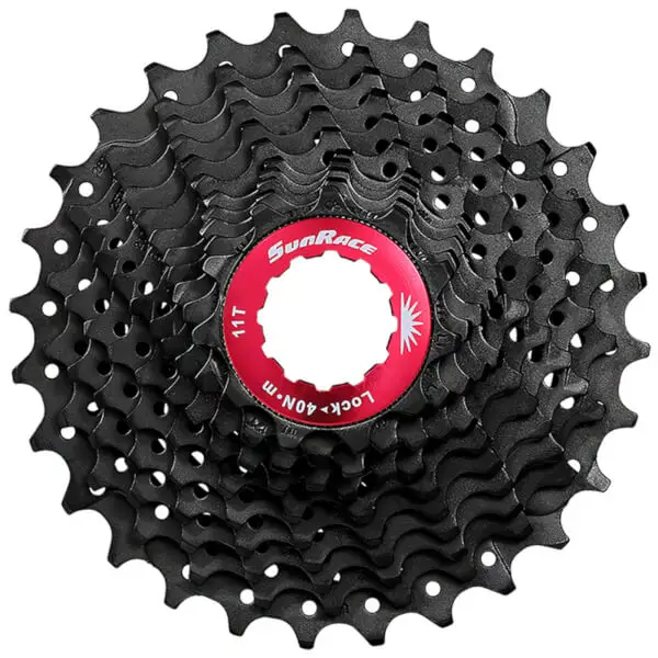 SunRace CSRX1 11 Speed Cassette