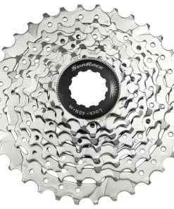 SunRace CSM66 8 Speed Cassette
