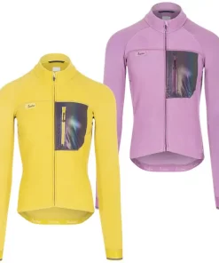 Isadore Alternative Winter Eco-Fleece Long Sleeve Jersey