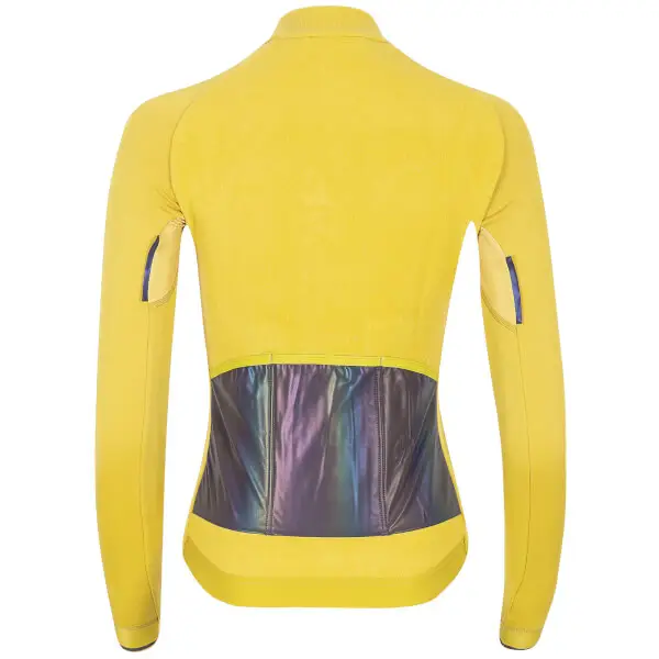 Isadore Women's Alternative Winter Eco-Fleece Long Sleeve Jersey 3 Isadore Women's Alternative Winter Eco-Fleece Long Sleeve Jersey - Image 3