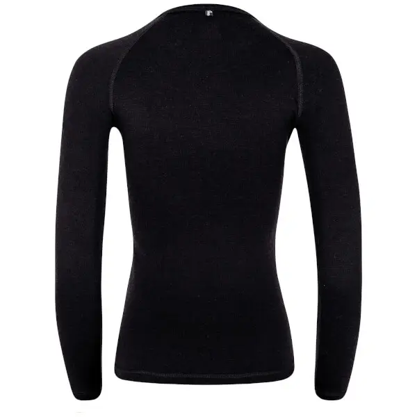 Isadore Women's Merino Long Sleeve Baselayer 2 Isadore Women's Merino Long Sleeve Baselayer - Image 2