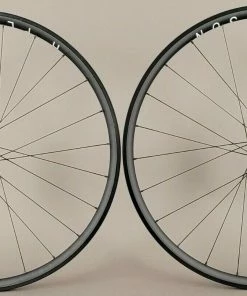 H Plus Son Archetype 24h 700c Gravel Bike Road Disc Brake Wheelset 12x100 12x142