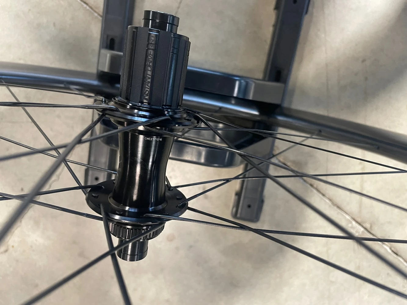 ENVE Foundation 65mm Disc Wheelset Shimano 11spd 2022 - Image 4