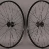 H Plus Son H + PLUS SON TB14 HARD ANO Black Forumula Track Fixed Gear Hubs Wheelset