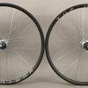 H Plus Son Hydra Track Fixed Gear Bike Wheelset Dura Ace 7600 High Flange Hubs
