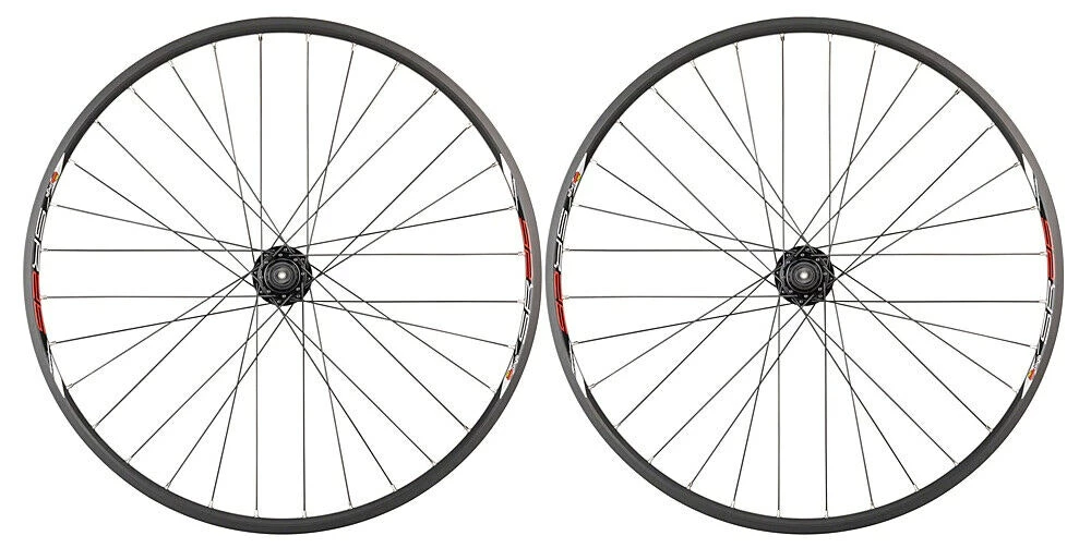 Sun Rims Sun Ringle SR25 Mountain Bike Wheels 29" 29er Shimano Hubs 6 Bolt Disc Brake QR - Image 2