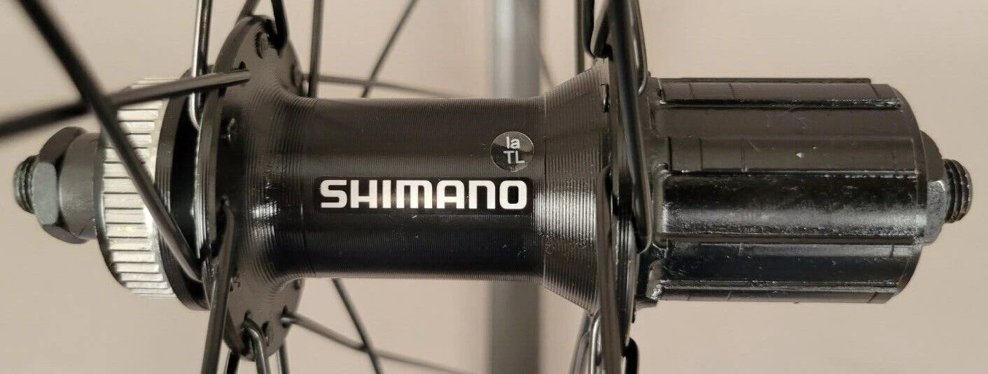 Alexrims Alex Adventurer 700c Disc Brake Gravel MTB Bike Wheels Shimano 28h Hubs QR DT - Image 8