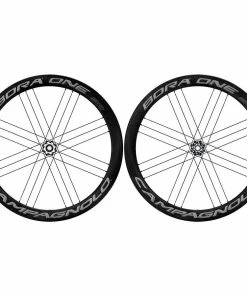 Campagnolo® Campagnolo Bora One 50 Disc Brake Dark Clincher Wheel Set 2019