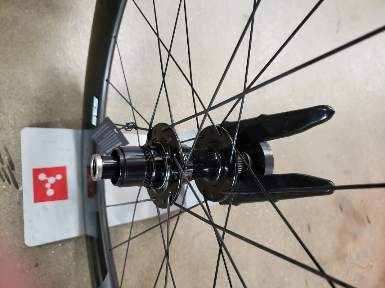 ENVE SES 7.8 With Chris King Hubs - Image 3