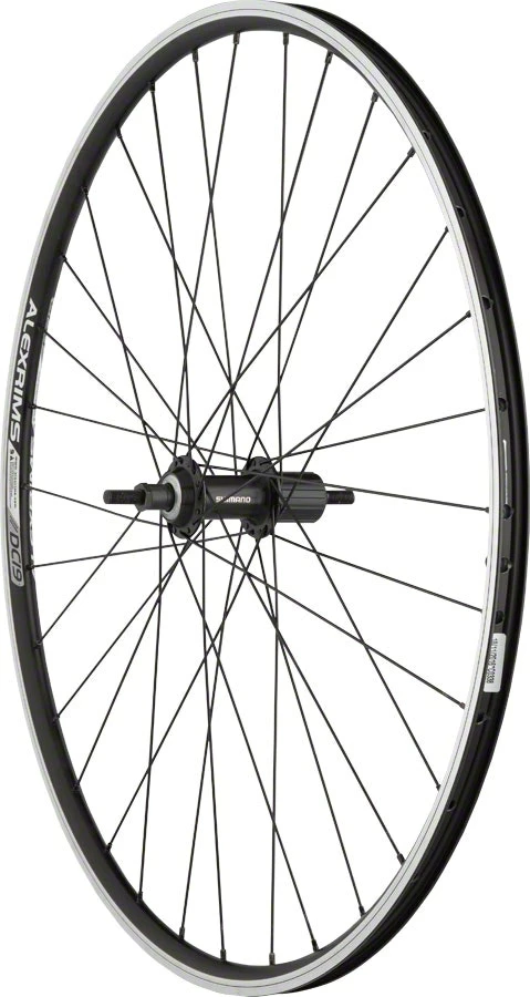 Alexrims Alex Rims 700c Road Gravel Rear Wheel 32h Shimano Bolt On Hub 135mm 32h