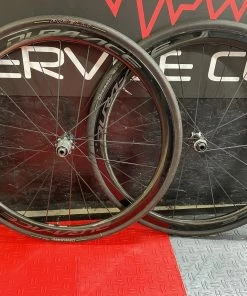Shimano DuraAce Carbon Clincher Disc Wheelset