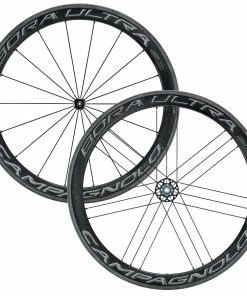Campagnolo® Campagnolo Bora Ultra 50 Dark Clincher Wheel Set 2019