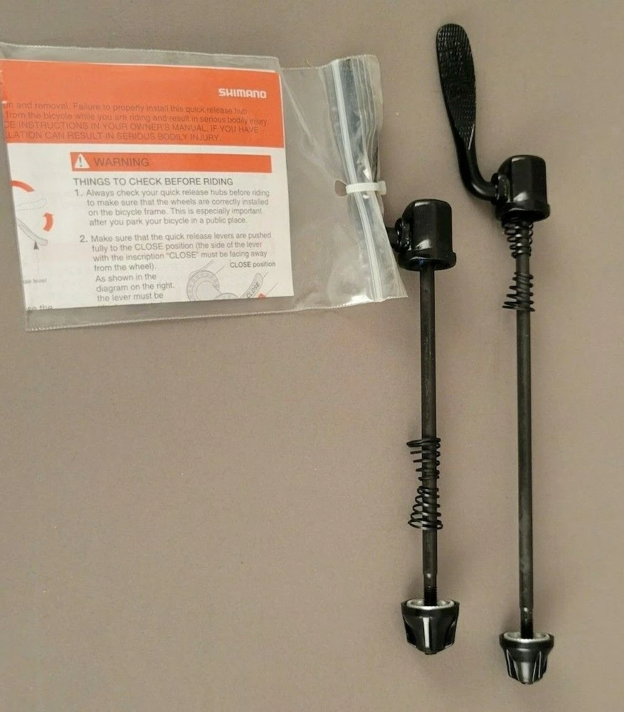 Alexrims 26" Mountain Bike Wheelset Alex Rims Fits Shimano HG 7-11 Speed Cassette - Image 5