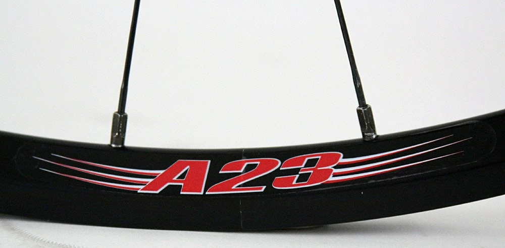 Velocity A23 Gravel CX Road Bike Disc Brake Wheelset QR Or Thru Axle Hubs - Image 5