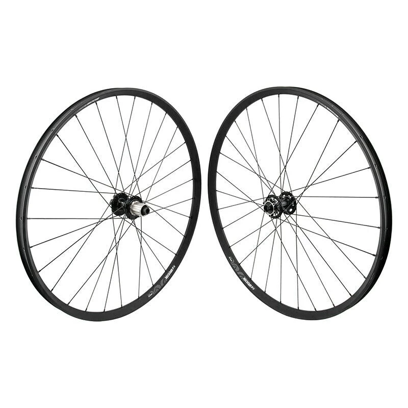 Ryde Edge26 OS Disc 29ER Mountain Bike Wheelset 28h 15mm/12mm Thru Tubeless